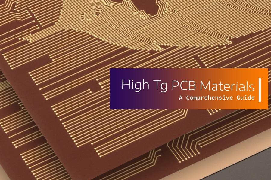 high tg pcb materials