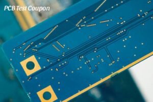 pcb test coupon