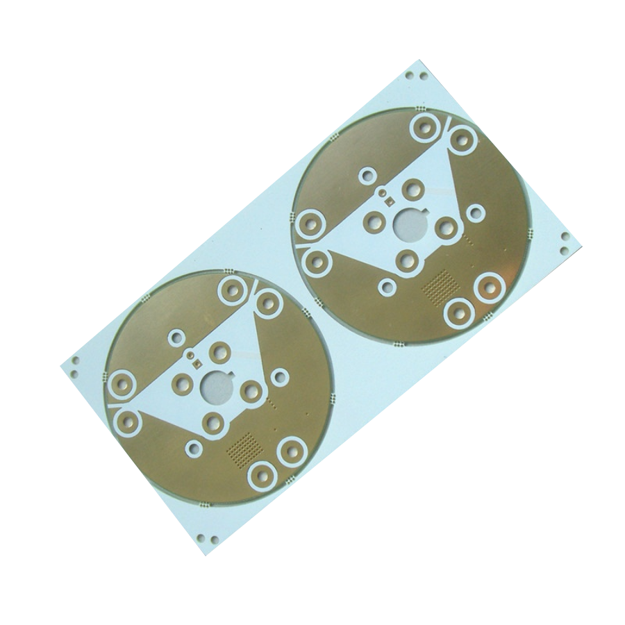 single layer aluminum pcb