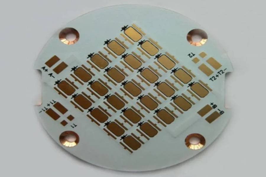 6 types of copper core pcbs
