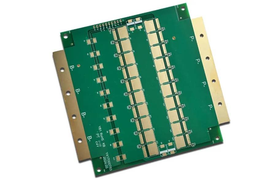 copper core pcb for for automotive electronics
