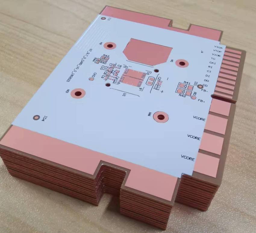 copper core pcb manufacturing