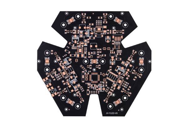 copper core pcb for stage lighting