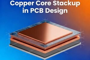copper core pcb stackup in pcb design