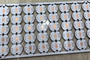thermoelectric separation copper pcb