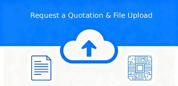 upload files for pcb quotation and review