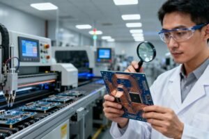 quick turn pcb assembly manufacturer in china