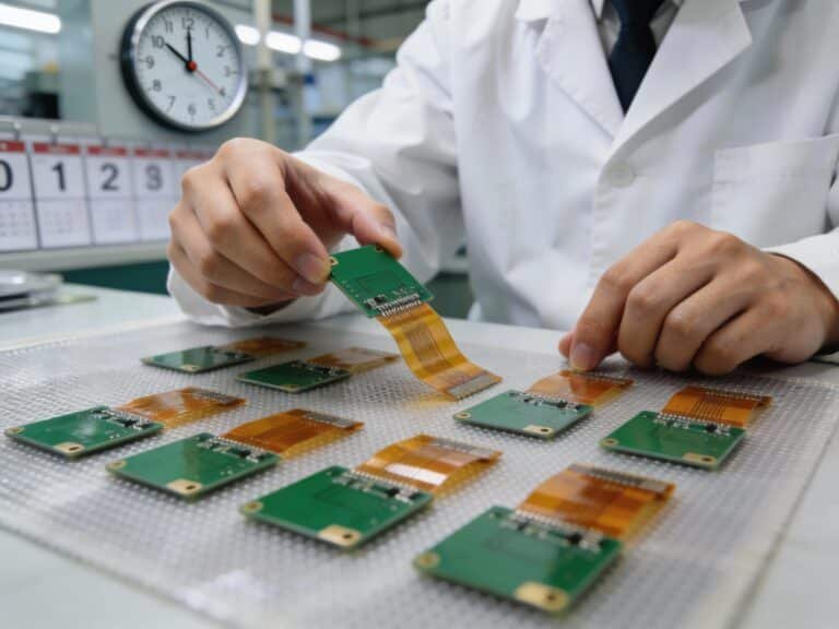 Quick-Turn Rigid-Flex PCB Prototypes with Low MOQ