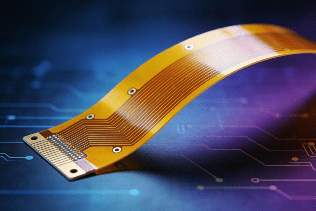 Single Layer Flexible PCB