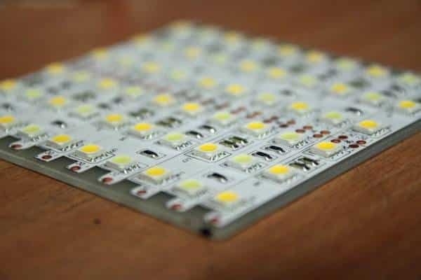 aluminum led pcb manufacturing
