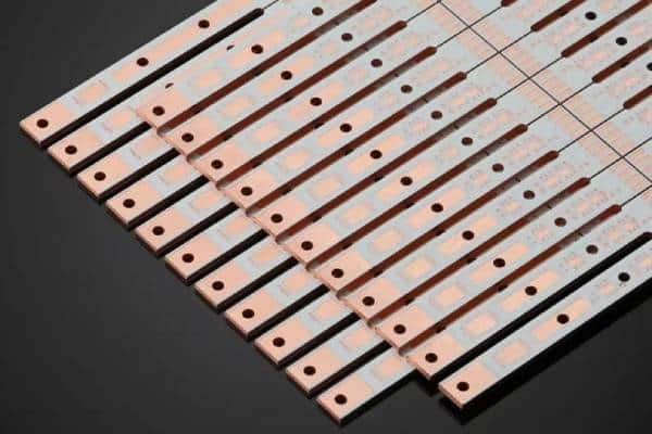 Copper Core LED PCB
