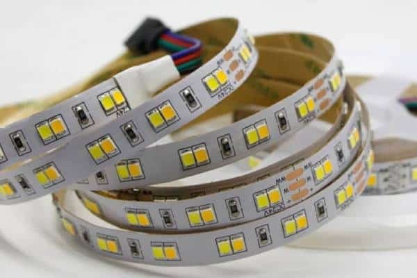 Flexible LED PCB