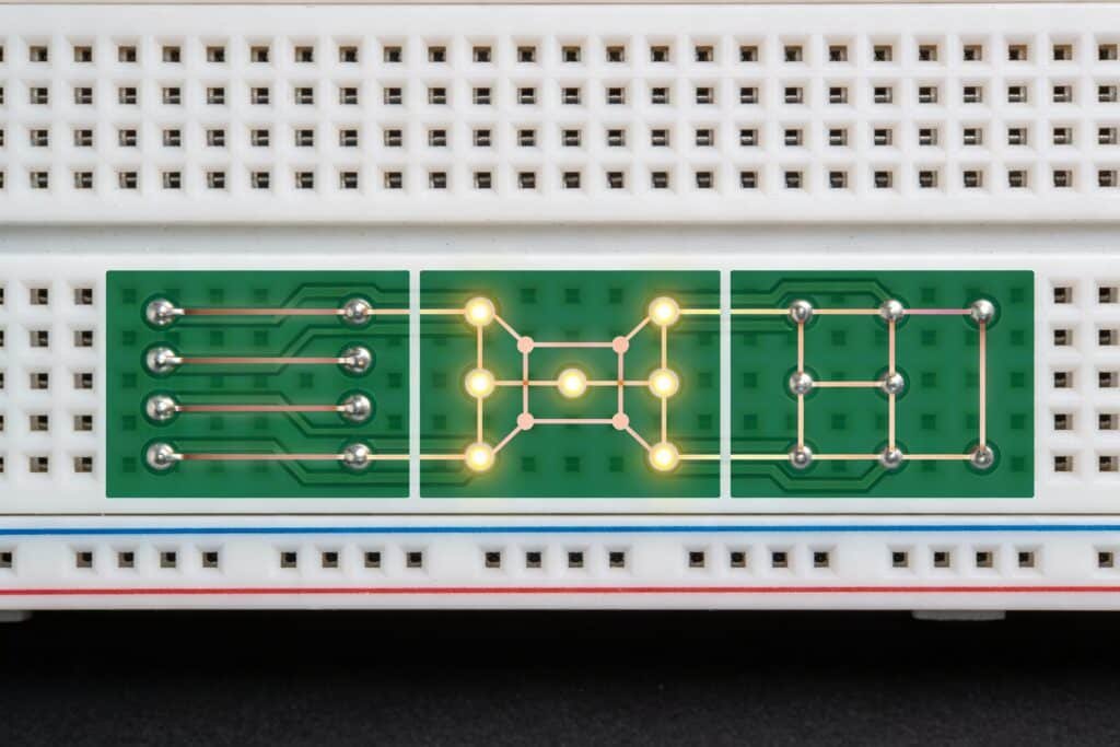 led circuit topologies