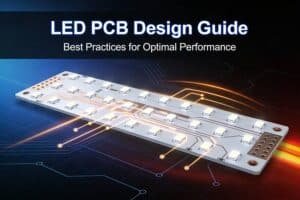 led pcb design guide