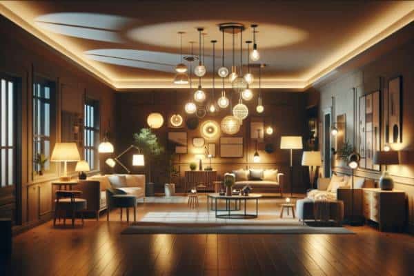 led pcb for residential lighting