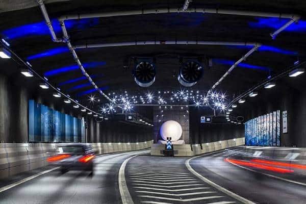 LED PCB For Transportation & Infrastructure