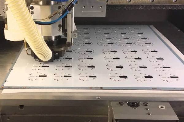 one stop aluminum pcb manufacturing and assembly