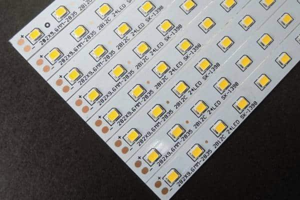 smt and through hole assembly capabilities