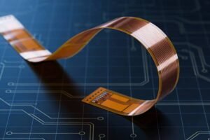 single sided flexible pcb design