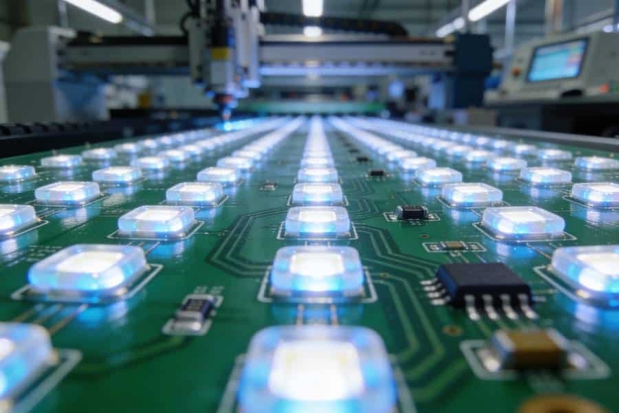 what is led pcb