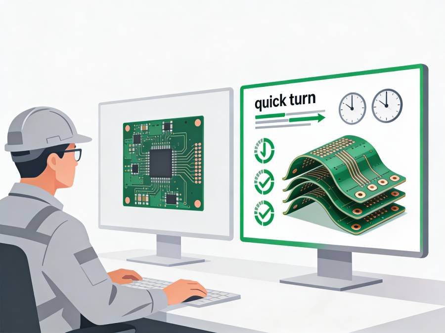 when to choose quick turn flex pcb prototyping