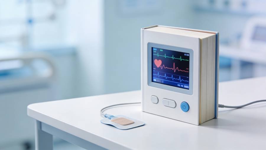 hdi pcb medical monitoring device case study