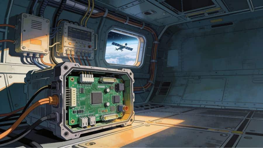 high tg pcb aerospace defense harsh environment avionics