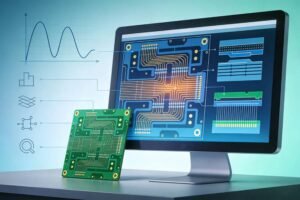 High Frequency PCB Design Guidelines: Layout, Stackup and Impedance Control