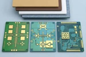high frequency pcb material selection for 5g, radar and satellite applications