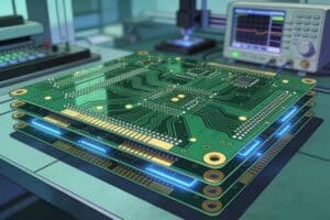 High‑Speed PCB Manufacturing Guide: From Stack‑Up and Materials to Reliable Fabrication