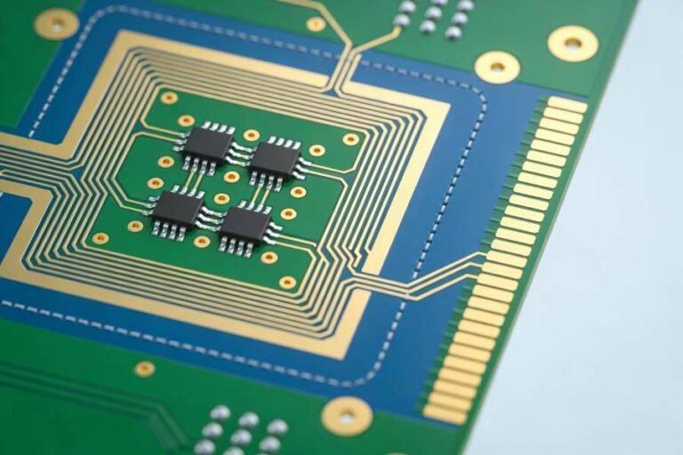 RF PCB Design Guidelines for High‑Frequency Circuits (From Layout to ...