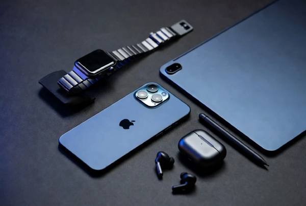 6 layer PCB powering consumer electronics including smartphones, tablets and smart wearable devices