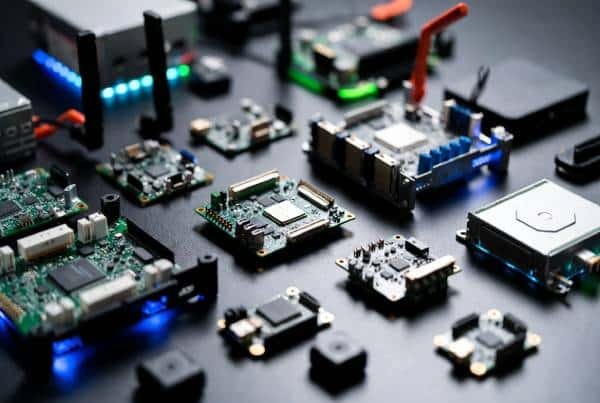 6 layer pcb embedded computing iot