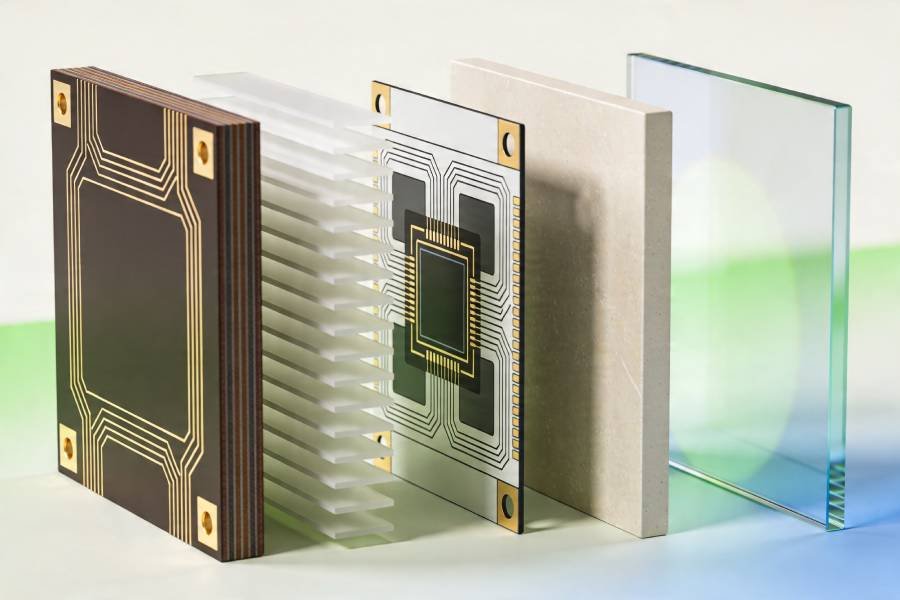 a practical guide to ic substrate materials