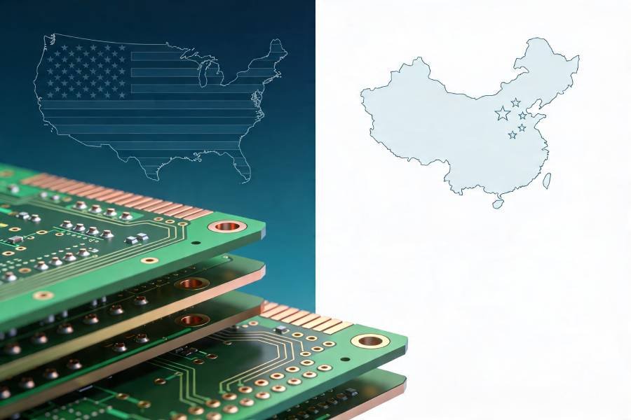 best multilayer pcb manufacturers in the united states