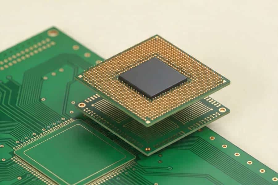 ic substrate vs. pcb