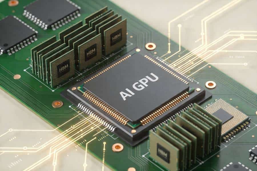 ic substrates for ai and high‑performance computing