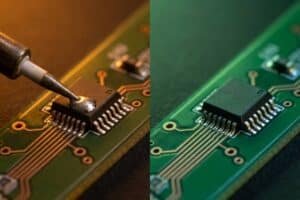 lead vs. lead free solder in pcb assembly