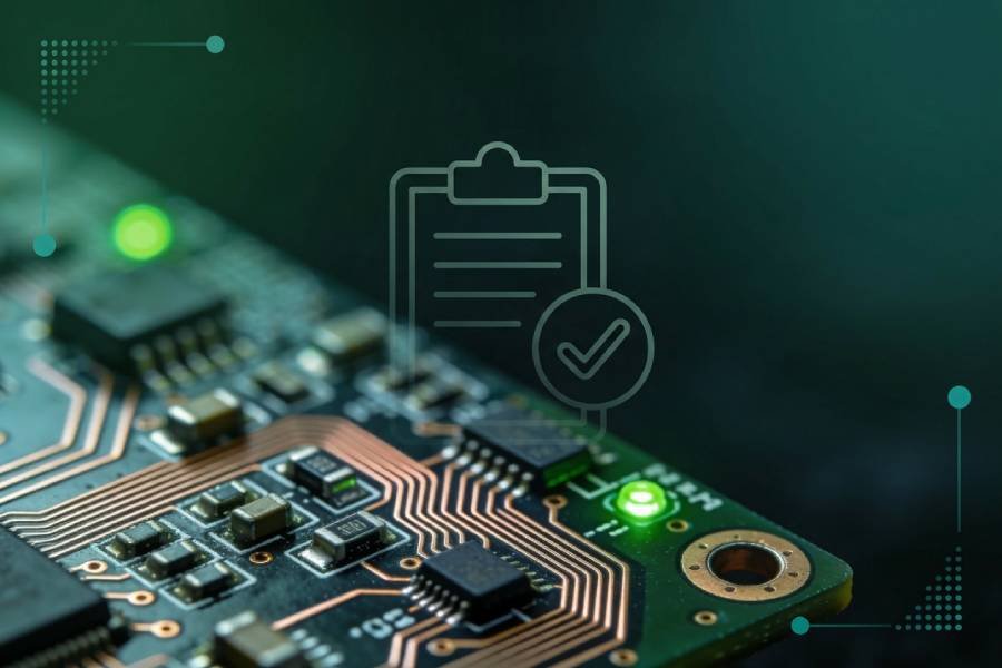 rohs compliant pcb assembly