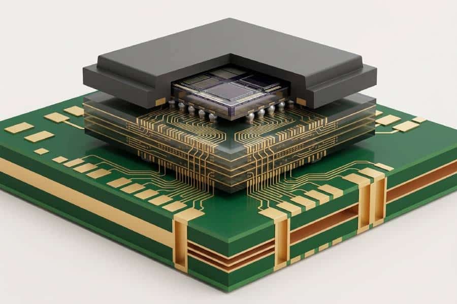what is an ic substrate