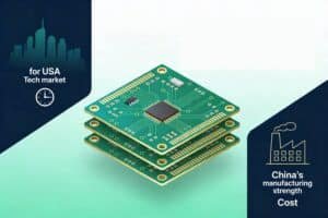 where to buy quick‑turn multilayer pcbs in the usa and china