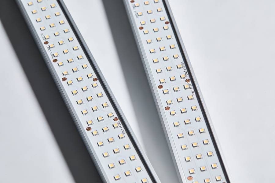 bar led grow light pcb type