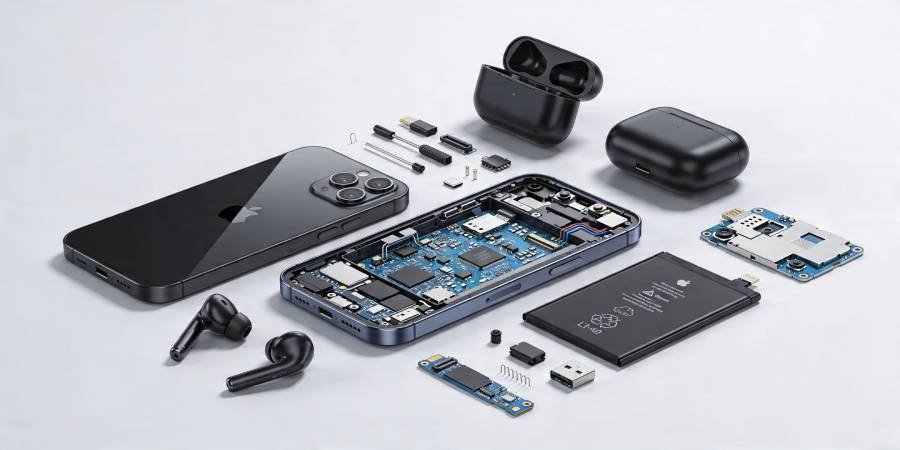 Fast turn PCB prototype for consumer electronics product design and validation