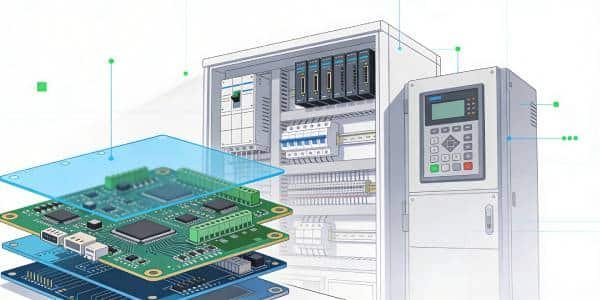 industry industrial control