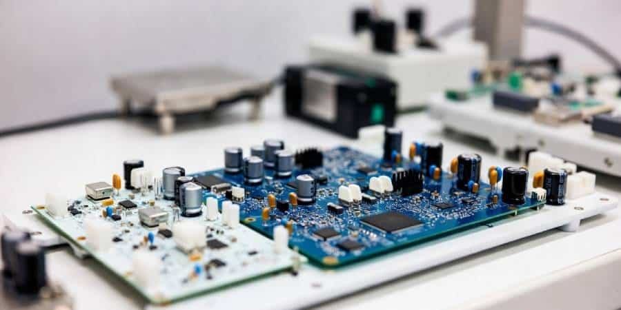 Rapid PCB prototype manufacturing for medical and healthcare device applications