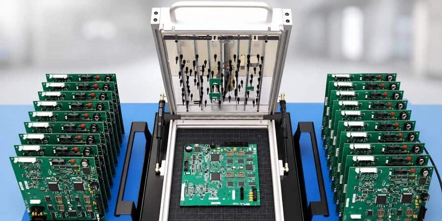 FCT or Functional Testing in PCB Assembly