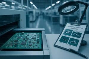 ipc standards in smt pcb assembly