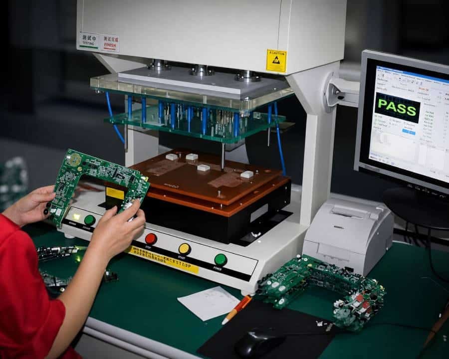 In-Circuit Testing (ICT) in PCB Assembly