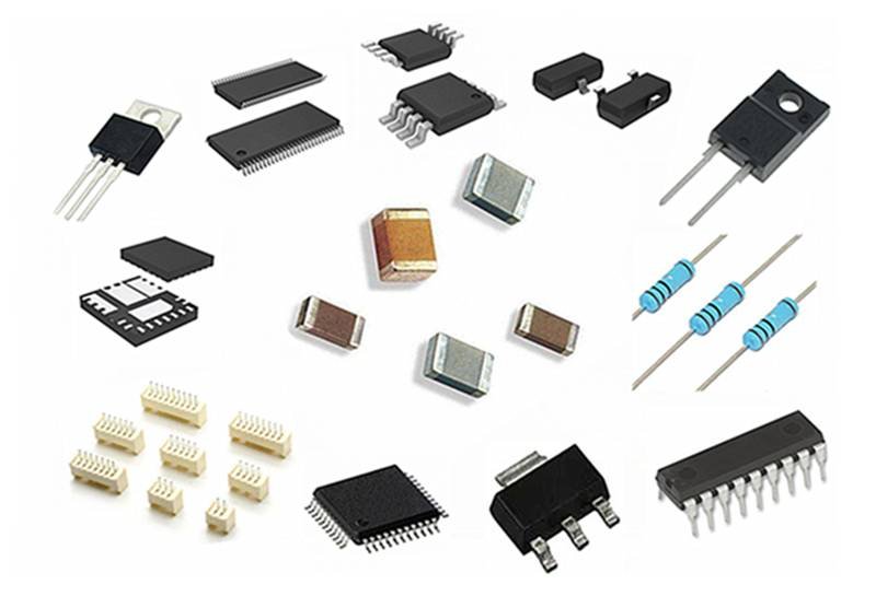 major smt component types