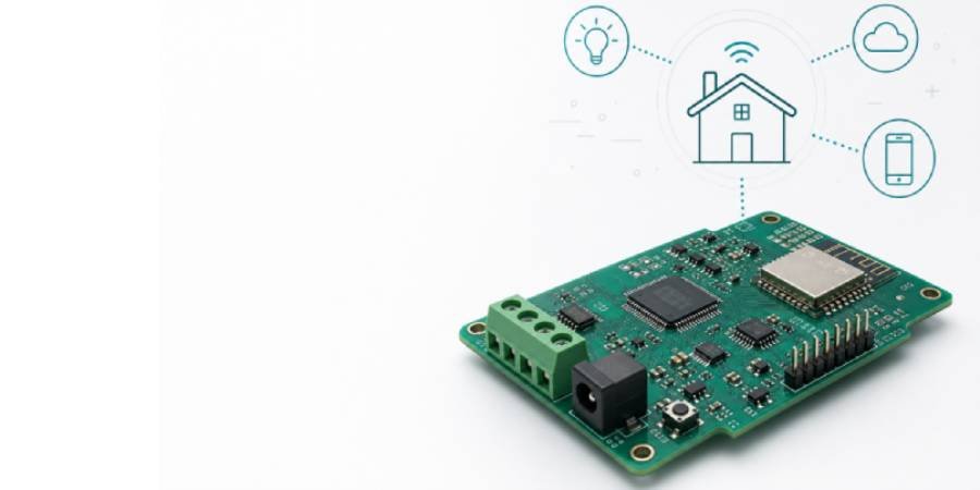 Mixed Technology PCB Used in Consumer Electronics and IoT